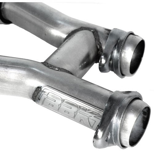 Ford Mustang 5.0 2-1/2 Inch Short Catted H Pipe 79-93 - BBK Performance