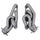 Ford Mustang 5.0 1-5/8 Shorty Equal Length Exhaust Headers Titanium Ceramic 86-93 - BBK Performance