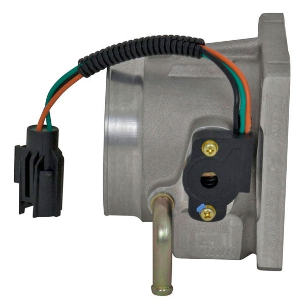 Ford Mustang 5.0 80mm Throttle Body 86-93 - BBK Performance