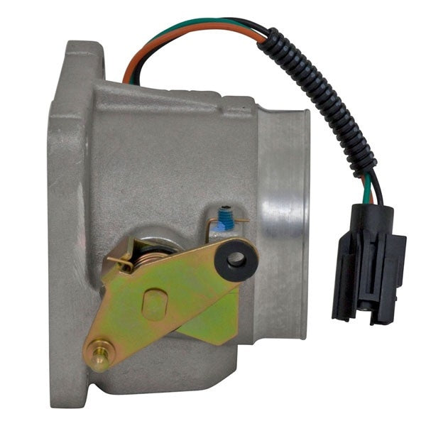 Ford Mustang 5.0 80mm Throttle Body 86-93 - BBK Performance