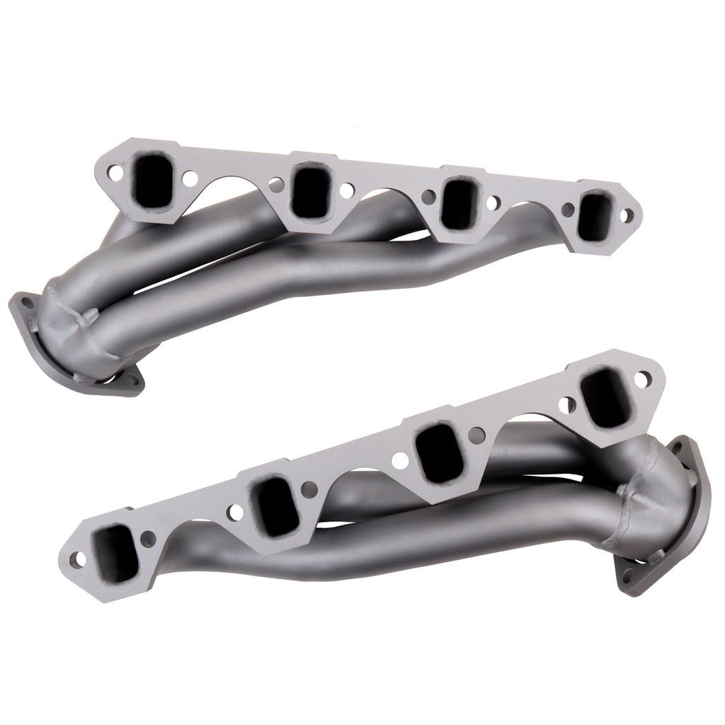 Ford Mustang 5.0 1-5/8 Shorty Exhaust Headers Titanium Ceramic 86-93 - BBK Performance