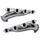 Ford Mustang 5.0 1-5/8 Shorty Exhaust Headers Titanium Ceramic 86-93 - BBK Performance