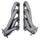 Ford Mustang 5.0 1-5/8 Shorty Exhaust Headers Titanium Ceramic 86-93 - BBK Performance