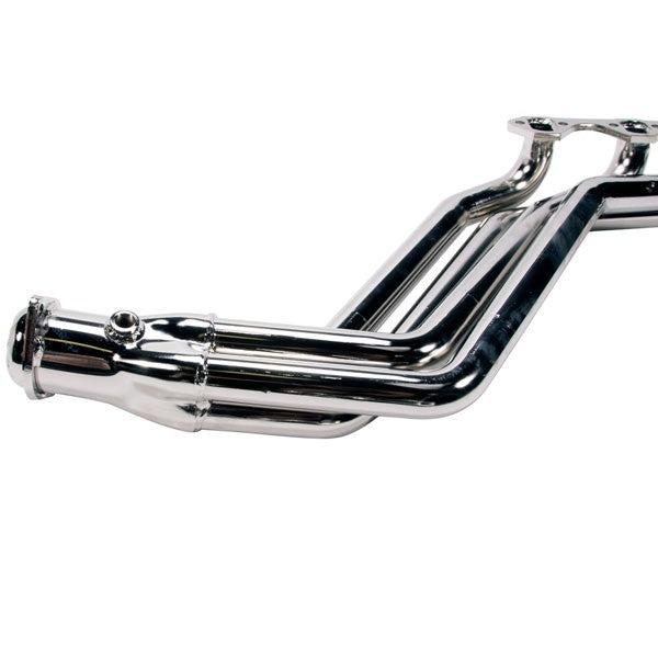 Ford Mustang 5.0 1-5/8 Long Tube Exhaust Headers Titanium Ceramic 79-93 - Reconditioned - BBK Performance