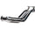 Ford Mustang 5.0 1-5/8 Long Tube Exhaust Headers Titanium Ceramic 79-93 - Reconditioned - BBK Performance