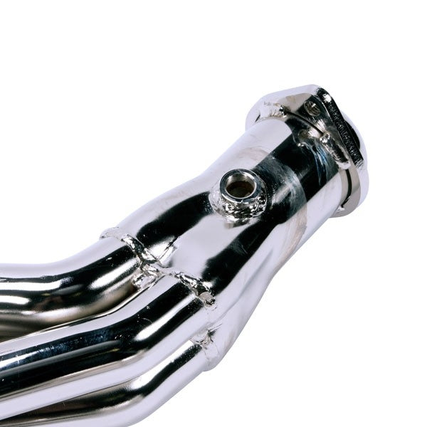 Ford Mustang 5.0 1-5/8 Long Tube Exhaust Headers Titanium Ceramic 79-93 - Reconditioned - BBK Performance