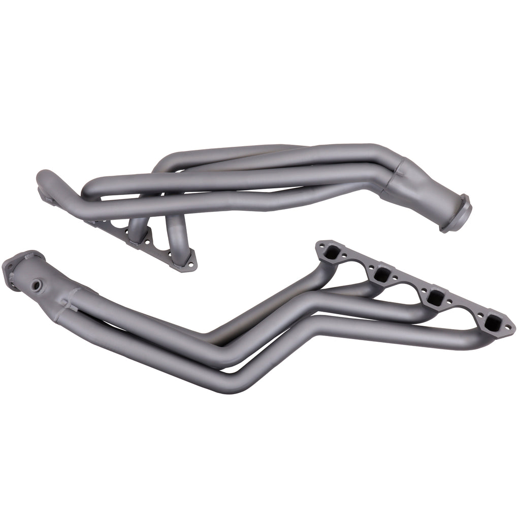 Ford Mustang 5.0 1-5/8 Long Tube Exhaust Headers Titanium Ceramic 79-93 - Reconditioned - BBK Performance