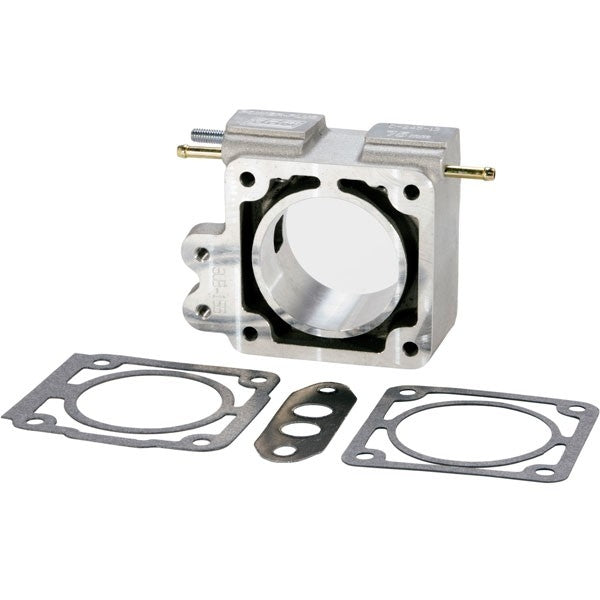 Ford Mustang 5.0 65mm EGR Throttle Body Spacer Plate 86-93 - BBK Performance