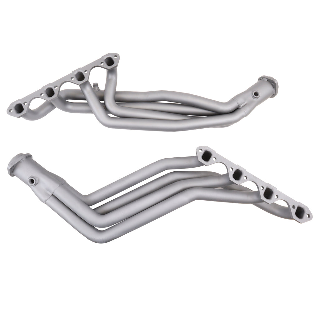 Ford Mustang GT 5.0 1-5/8 Long Tube Exhaust Headers Titanium Ceramic 94-95 - BBK Performance