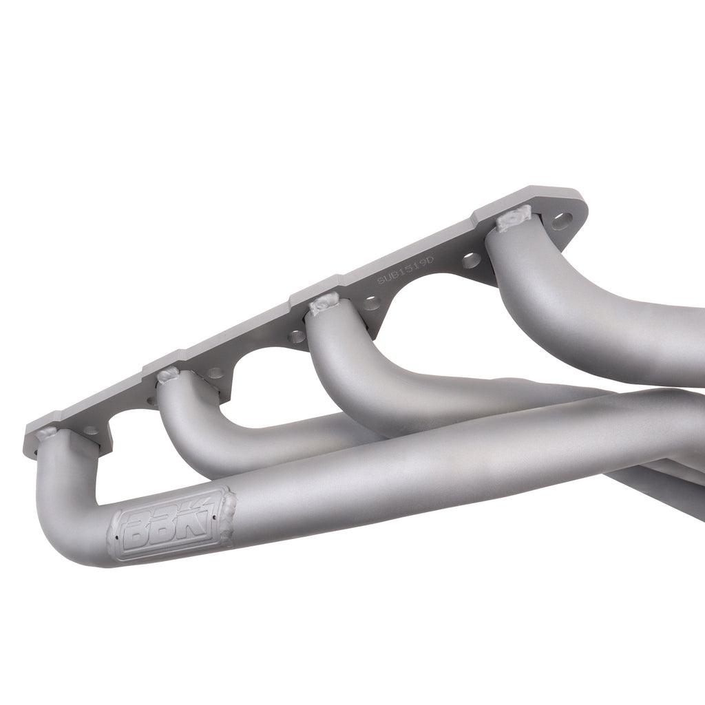 Ford Mustang GT 5.0 1-5/8 Long Tube Exhaust Headers Titanium Ceramic 94-95 - BBK Performance