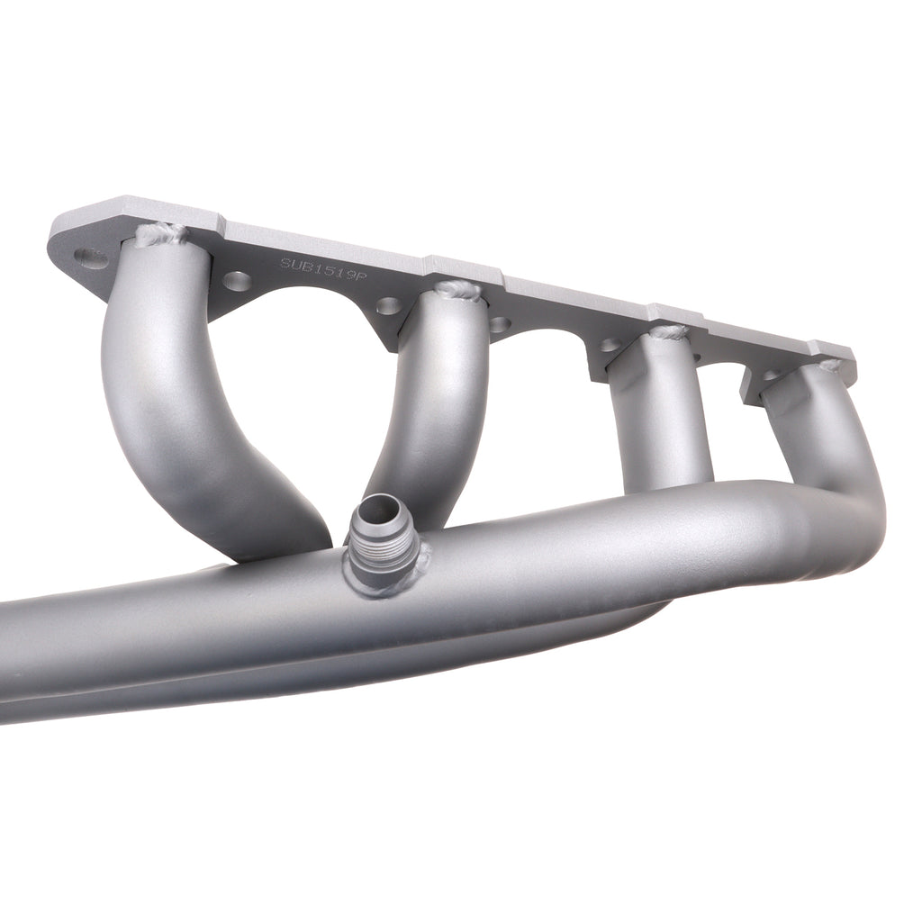 Ford Mustang GT 5.0 1-5/8 Long Tube Exhaust Headers Titanium Ceramic 94-95 - BBK Performance