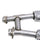 Ford Mustang 5.0 2-1/2 High Flow Catted H Pipe 86-93 - BBK Performance