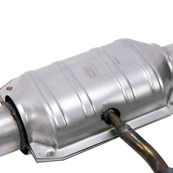 Ford Mustang 5.0 2-1/2 High Flow Catted H Pipe 86-93 - BBK Performance