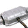 Ford Mustang 5.0 2-1/2 High Flow Catted H Pipe 86-93 - BBK Performance