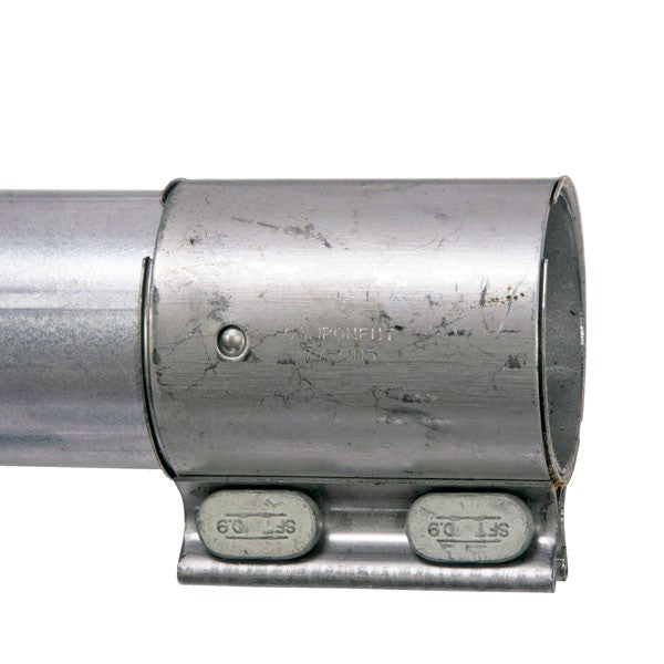 Ford Mustang 5.0 2-1/2 High Flow Catted H Pipe 86-93 - BBK Performance