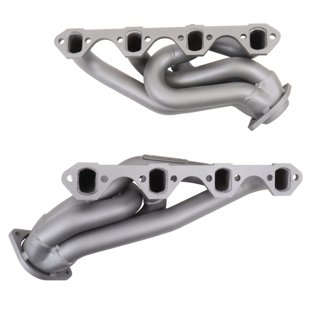 Ford Mustang 5.0 GT 1-5/8 Equal Length Shorty Exhaust Headers Titanium Ceramic 94-95 - BBK Performance