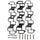 Ford Mustang 5.0 BBK SSI Intake Manifold 3/8 Phenolic Spacer Kit 86-95 - BBK Performance