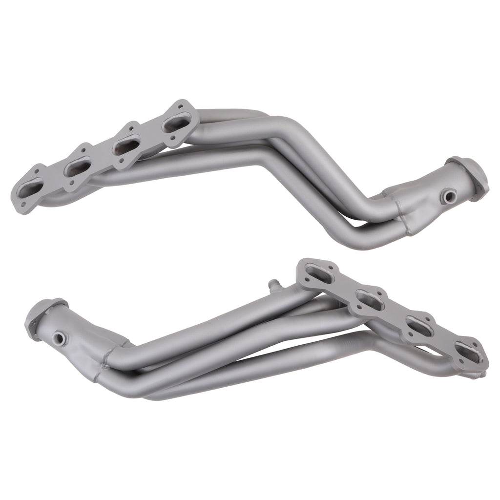 Ford Mustang Cobra 4.6 1-5/8 Long Tube Exhaust Headers Titanium Ceramic 96-98 - BBK Performance