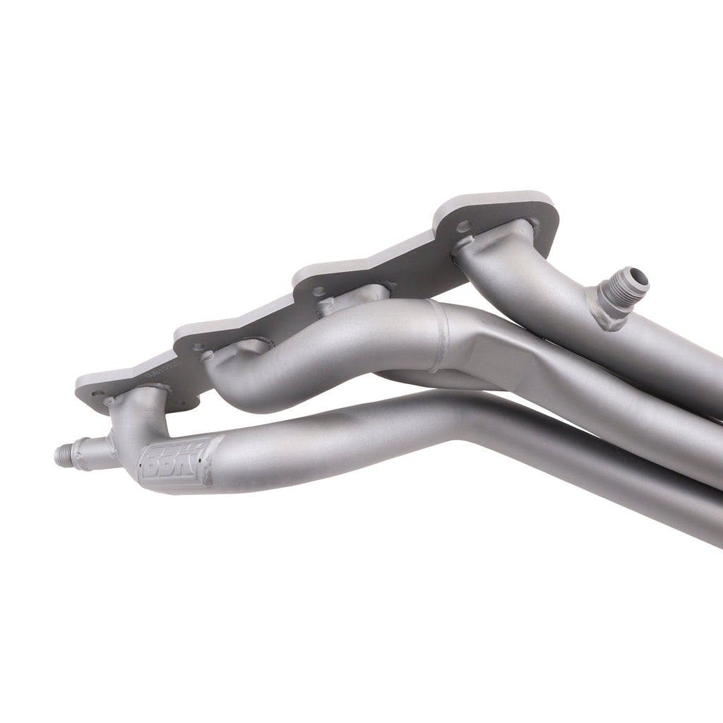 Ford Mustang Cobra 4.6 1-5/8 Long Tube Exhaust Headers Titanium Ceramic 96-98 - BBK Performance