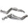 Ford Mustang Cobra Mach 1 1-5/8 Long Tube Exhaust Headers Polished Silver Ceramic 99-04 - Reconditioned - BBK Performance