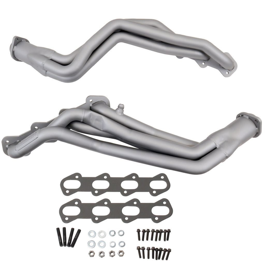 Ford Mustang Cobra 4.6 Mach 1 1-5/8 Long Tube Exhaust Headers Titanium Ceramic 99-04 - BBK Performance