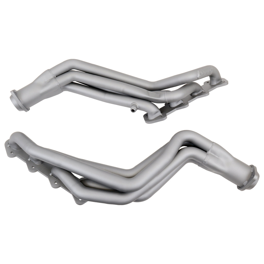 Ford Mustang Cobra 4.6 Mach 1 1-5/8 Long Tube Exhaust Headers Titanium Ceramic 99-04 - BBK Performance