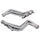 Ford Mustang Cobra 4.6 Mach 1 1-5/8 Long Tube Exhaust Headers Titanium Ceramic 99-04 - Reconditioned - BBK Performance