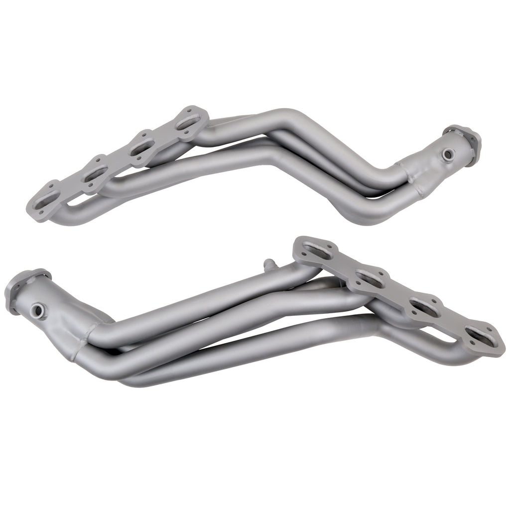 Ford Mustang Cobra 4.6 Mach 1 1-5/8 Long Tube Exhaust Headers Titanium Ceramic 99-04 - BBK Performance