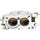 Chevrolet Camaro Corvette Firebird 305 350 TPI Twin 52mm Throttle Body 85-88 - Reconditioned - BBK Performance