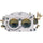 Chevrolet Camaro Corvette Firebird 305 350 TPI Twin 52mm Throttle Body 89-92 - BBK Performance