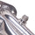 Ford Mustang GT 1-5/8 Long Tube Exhaust Headers Polished Silver Ceramic 96-04 - BBK Performance