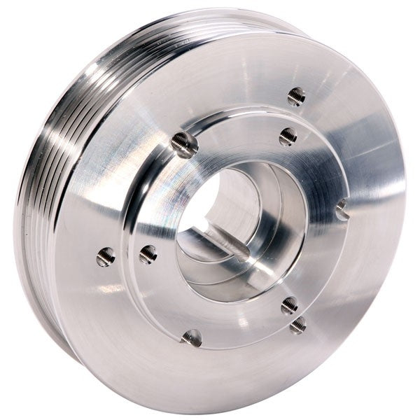 Ford F Series Truck 4.6 5.4 Billet Aluminum Underdrive Pulley Kit 97-04 - BBK Performance