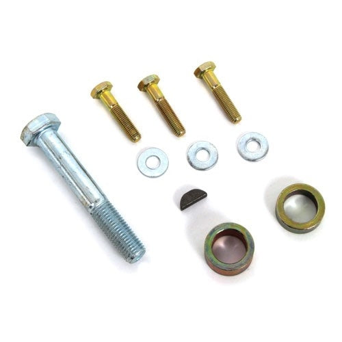 Ford Mustang GT Cobra Billet Aluminum Underdrive Pulleys 96-01 - BBK Performance