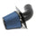 Ford Mustang 5.0 Cold Air Intake Kit Fenderwell Style Blackout 86-93 - BBK Performance