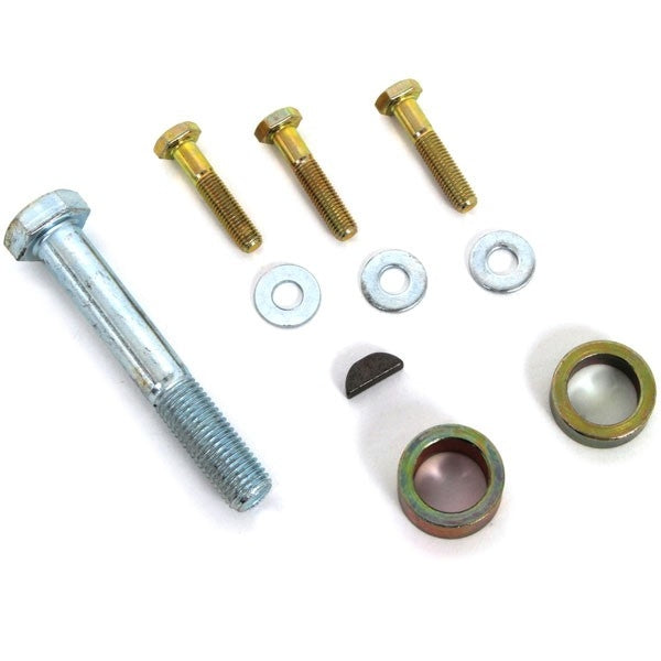 Ford Mustang GT Cobra Billet Aluminum Underdrive Pulleys 01-04 - BBK Performance
