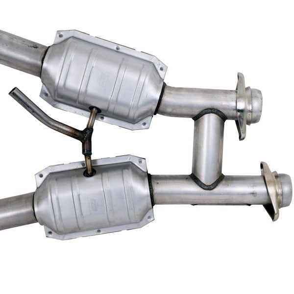Ford Mustang GT Cobra 2-1/2 Catted H Pipe 94-95 - BBK Performance