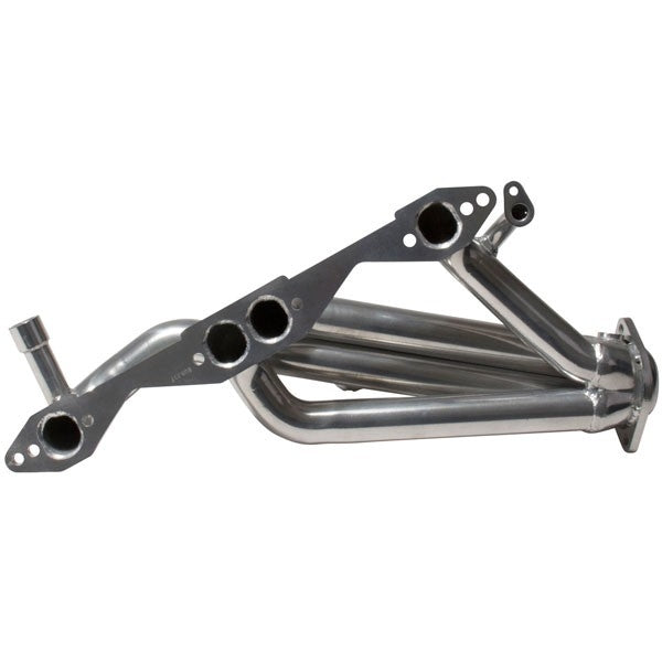 Chevrolet Camaro Firebird 5.7 LT1 1-5/8 Shorty Exhaust Headers Polished Silver Ceramic 94-95 - BBK Performance