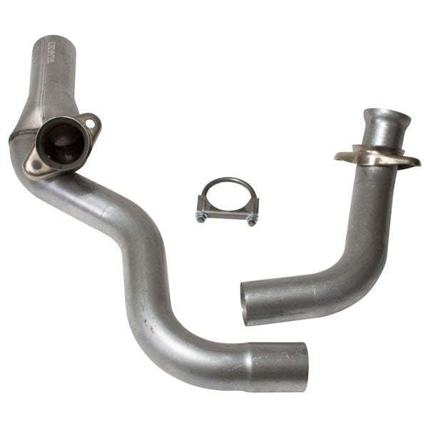 Chevrolet Camaro Firebird 5.7 LT1 1-5/8 Shorty Exhaust Headers Polished Silver Ceramic 94-95 - BBK Performance