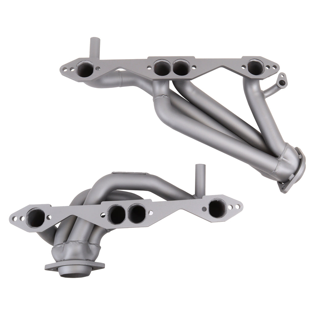 Chevrolet Camaro Firebird 5.7 LT1 V8 1-5/8 Shorty Exhaust Headers Titanium Ceramic 94-95 - Reconditioned - BBK Performance