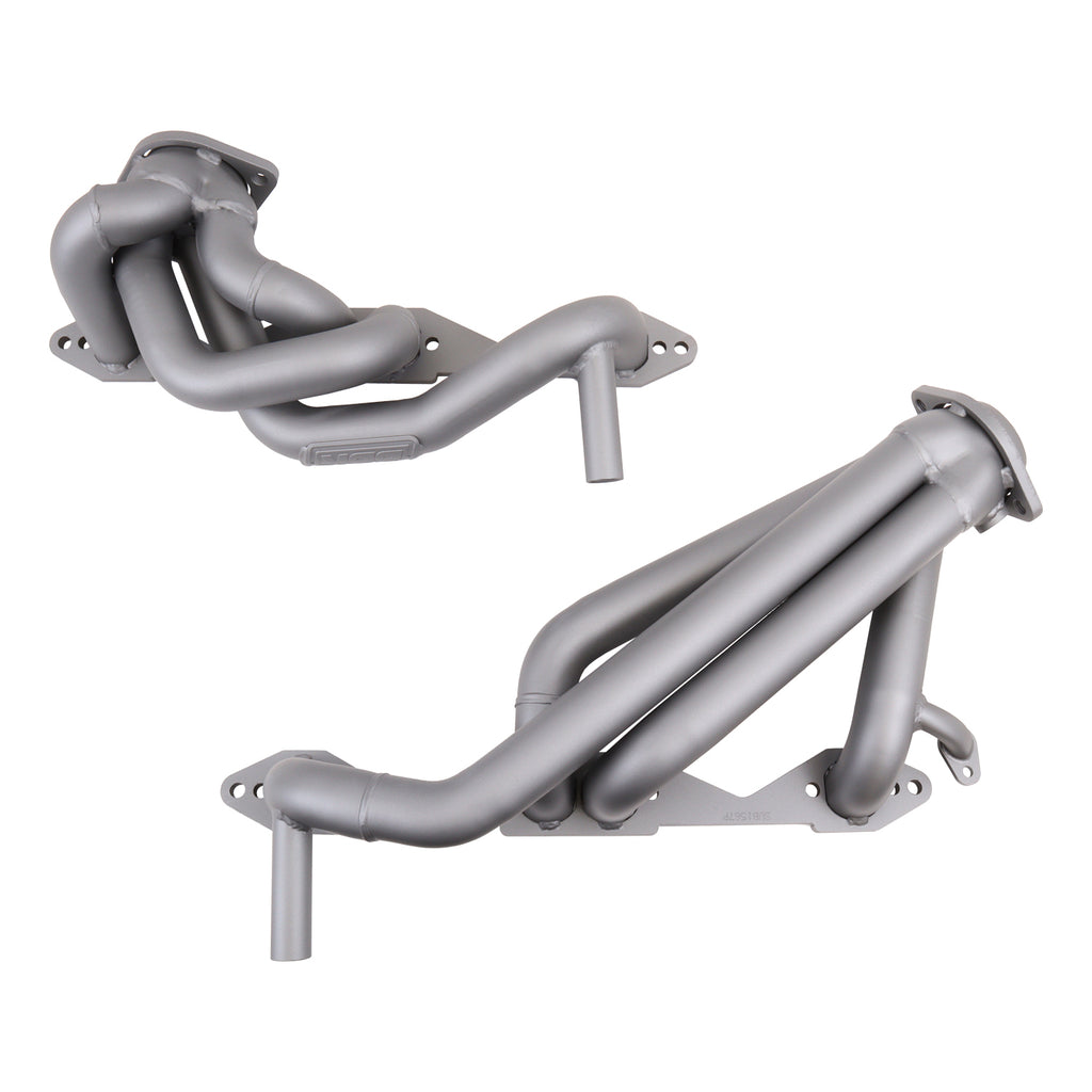 Chevrolet Camaro Firebird 5.7 LT1 V8 1-5/8 Shorty Exhaust Headers Titanium Ceramic 94-95 - Reconditioned - BBK Performance