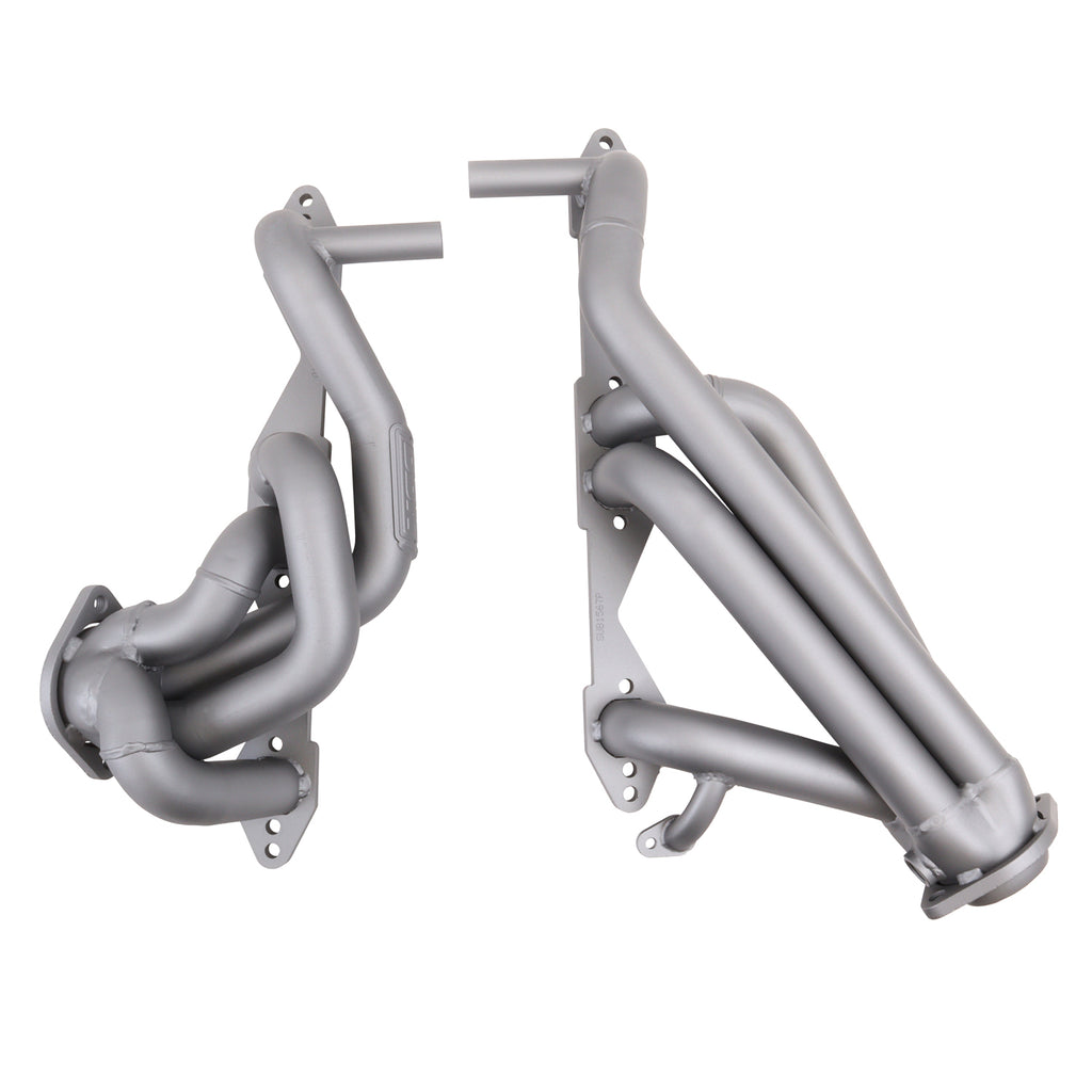 Chevrolet Camaro Firebird 5.7 LT1 V8 1-5/8 Shorty Exhaust Headers Titanium Ceramic 94-95 - Reconditioned - BBK Performance