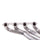 Ford Mustang 351 Swap 1-3/4 Long Tube Exhaust Headers Polished Silver Ceramic 86-93 - BBK Performance