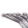 Ford Mustang 351 Swap 1-3/4 Long Tube Exhaust Headers Polished Silver Ceramic 86-93 - BBK Performance