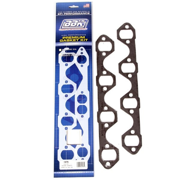 Ford SBF 302 351W 1-5/8 Exhaust Header Gasket Set - BBK Performance