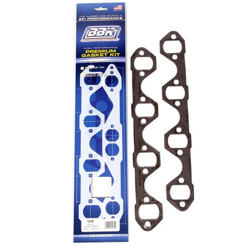 Ford SBF 302 351W 1-5/8 Exhaust Header Gasket Set - BBK Performance