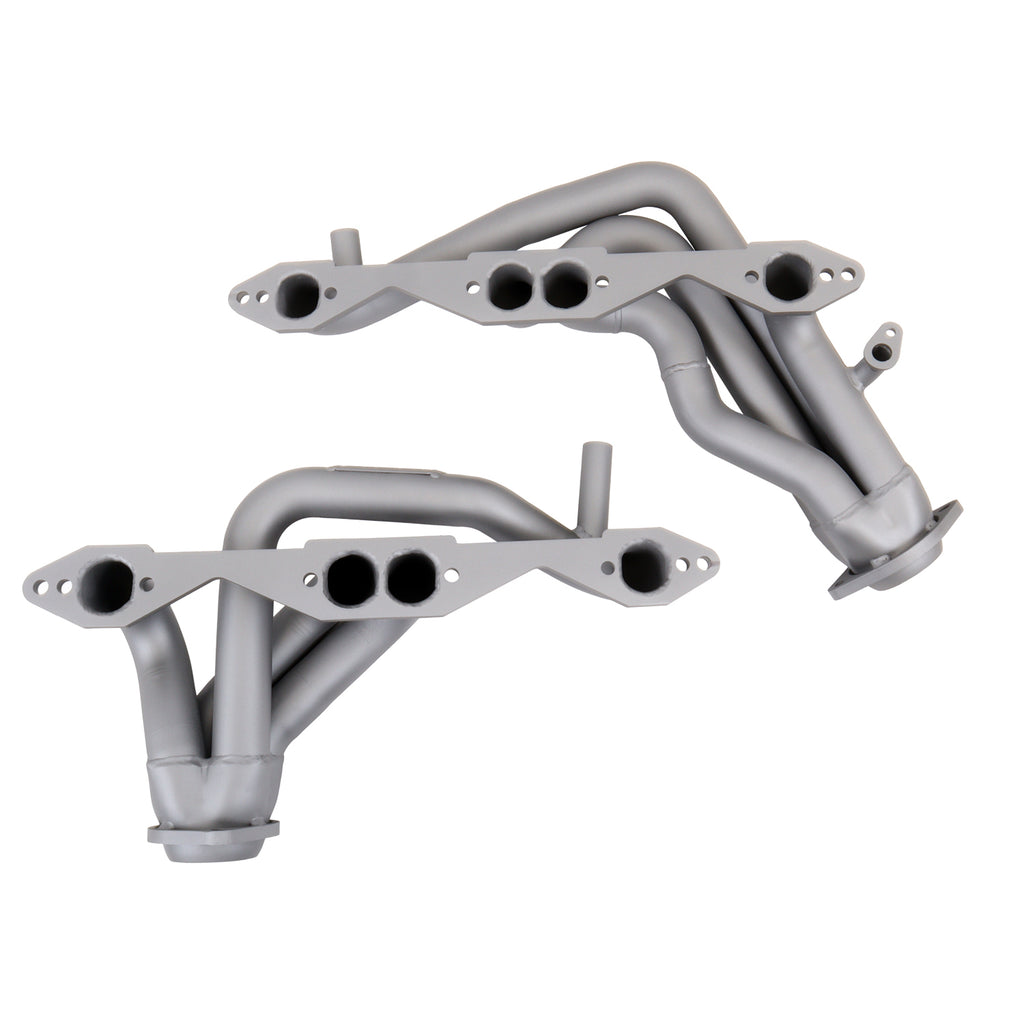Chevrolet Impala SS 5.7 LT1 V8 1-5/8 Shorty Exhaust Headers Titanium Ceramic 93-96 - BBK Performance