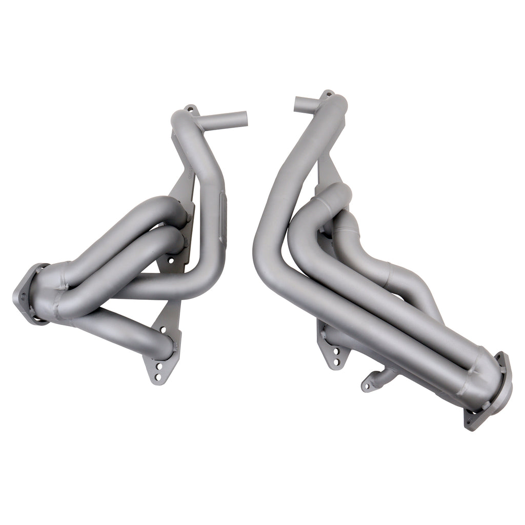 Chevrolet Impala SS 5.7 LT1 V8 1-5/8 Shorty Exhaust Headers Titanium Ceramic 93-96 - BBK Performance