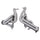 Chevrolet Impala SS 5.7 LT1 V8 1-5/8 Shorty Exhaust Headers Titanium Ceramic 93-96 - BBK Performance