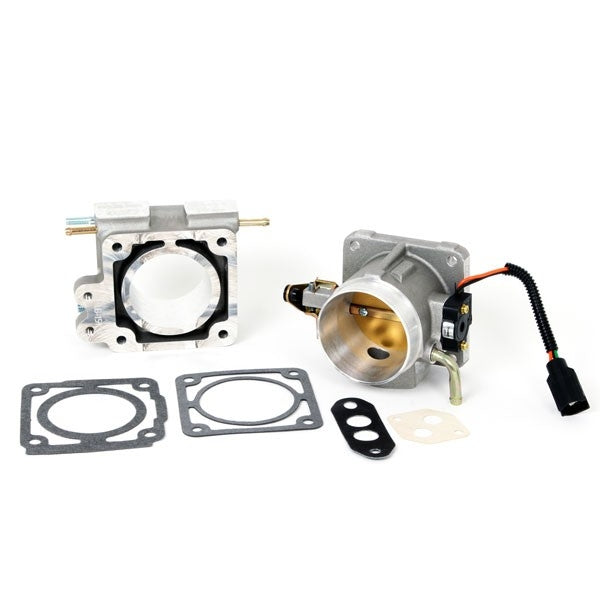 Ford Mustang 5.0 75mm Throttle Body And EGR Spacer Kit 86-93 - Reconditioned - BBK Performance