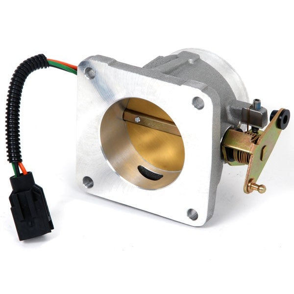 Ford Mustang 5.0 75mm Throttle Body And EGR Spacer Kit 86-93 - Reconditioned - BBK Performance